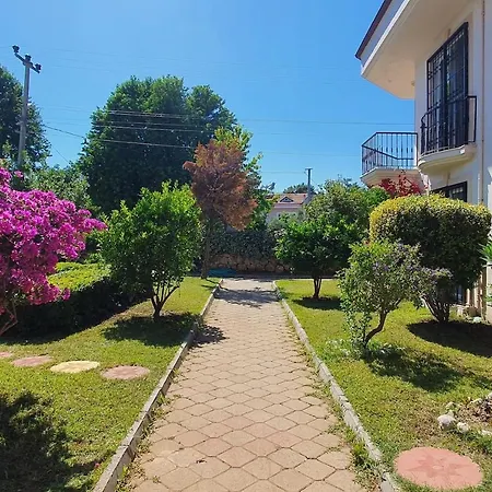Apartamento Fethiyede Havuzlu Sitede Fethiye