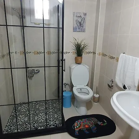 Apartamento Fethiyede Havuzlu Sitede *