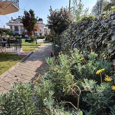 Fethiyede Havuzlu Sitede Apartamento *